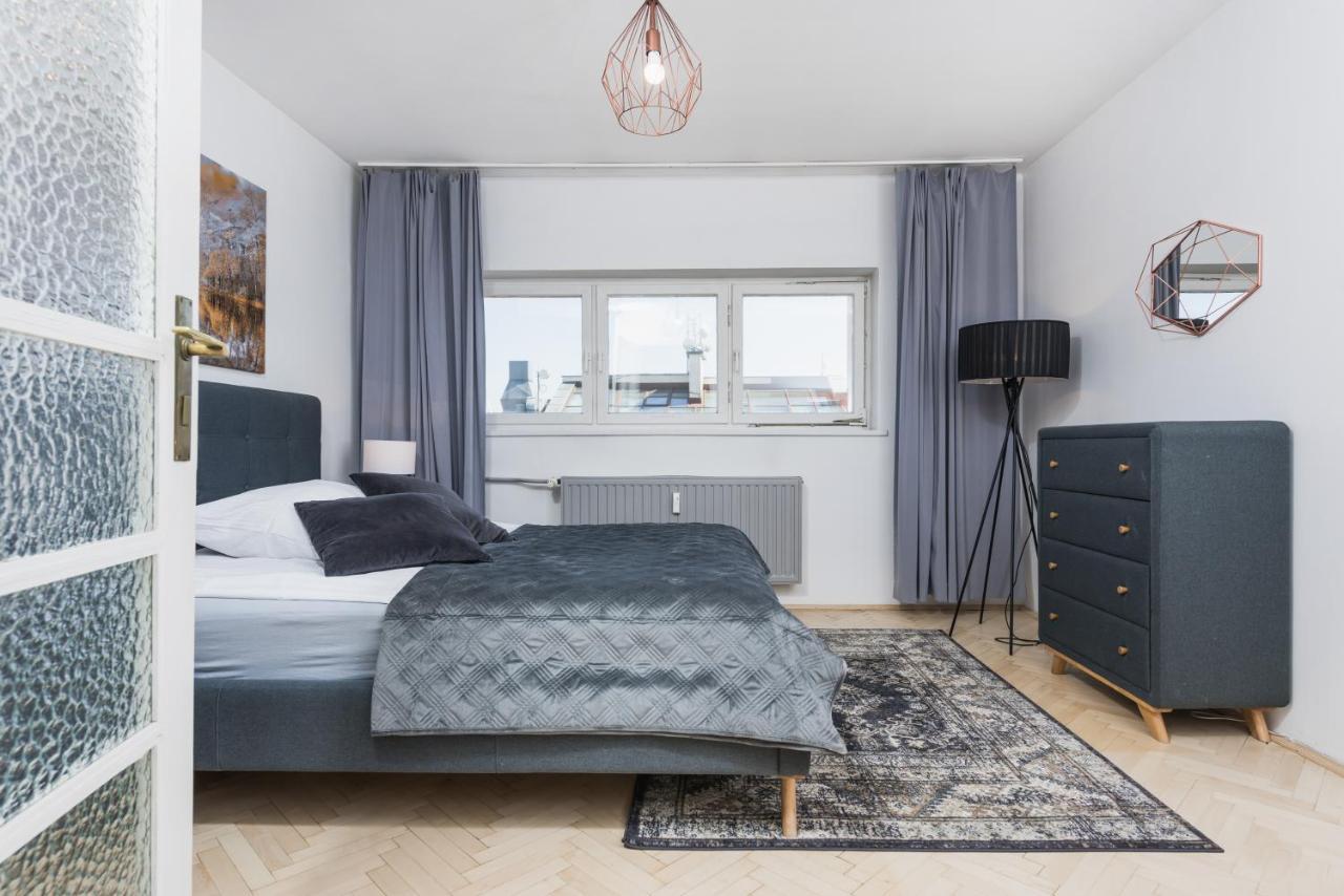 Cracow Old Town Apartments Краков Экстерьер фото