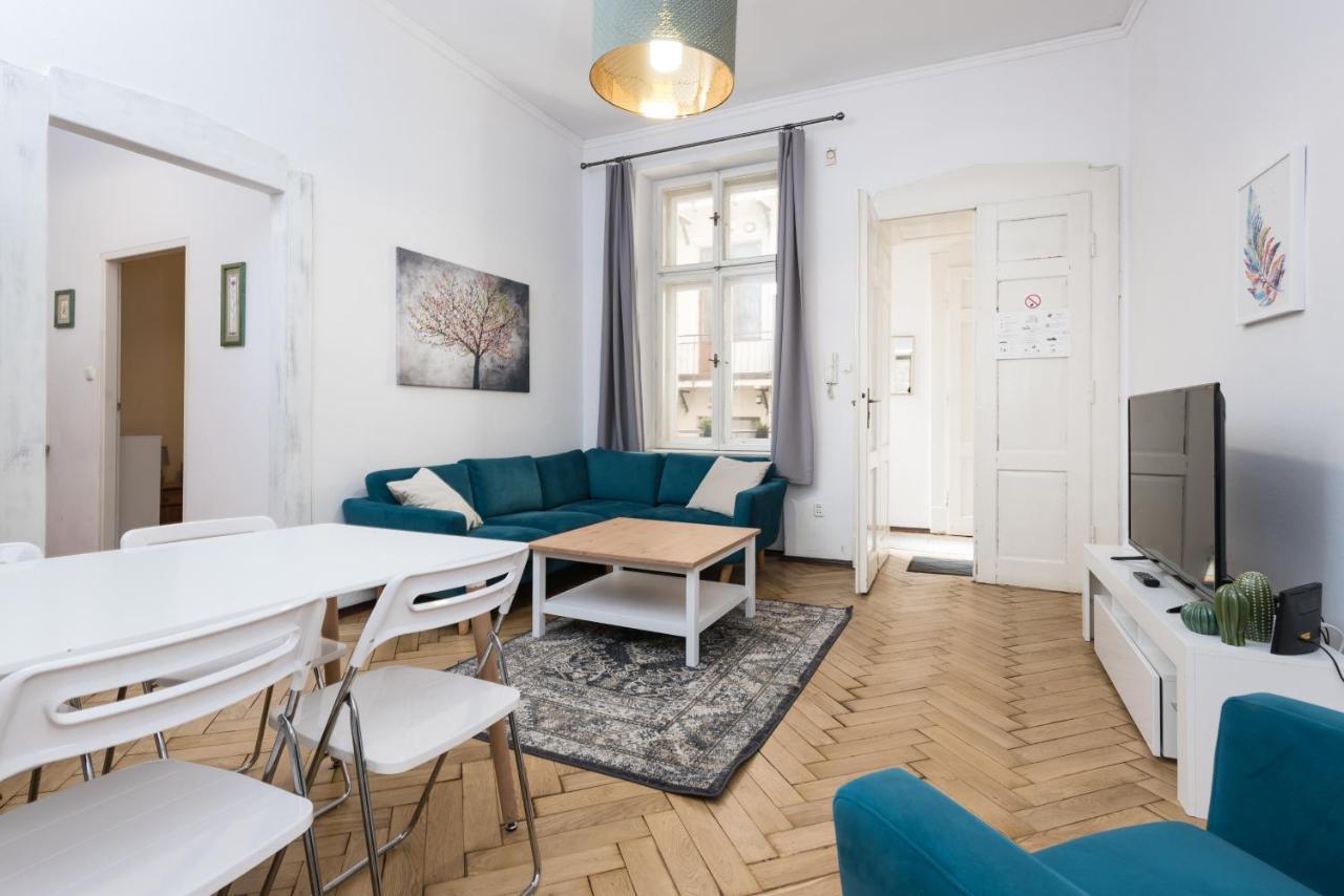 Cracow Old Town Apartments Краков Экстерьер фото