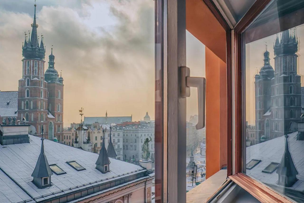 Cracow Old Town Apartments Краков Экстерьер фото