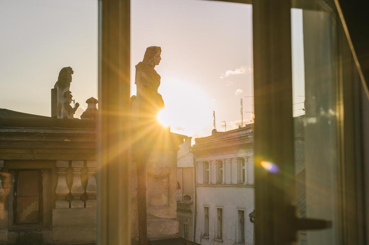 Cracow Old Town Apartments Краков Экстерьер фото