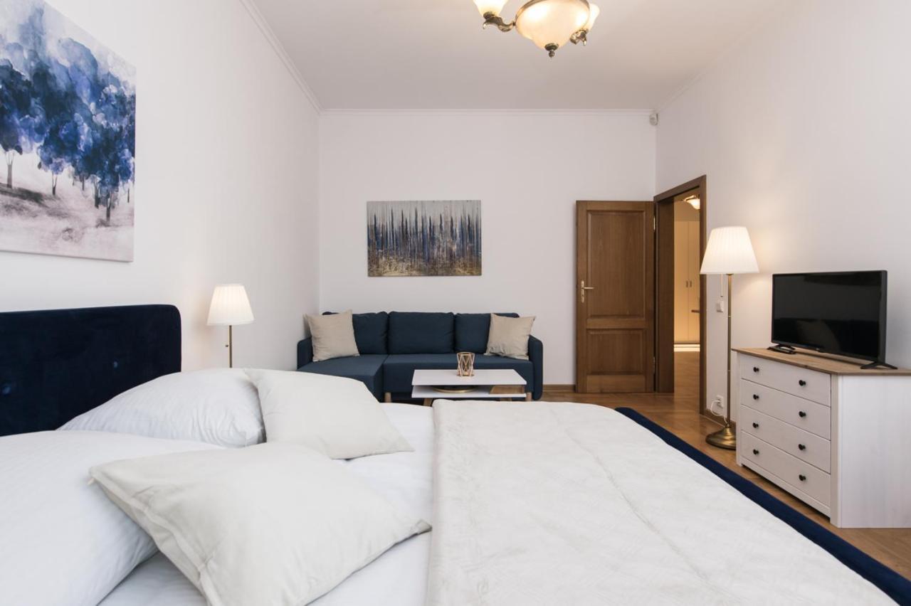 Cracow Old Town Apartments Краков Экстерьер фото