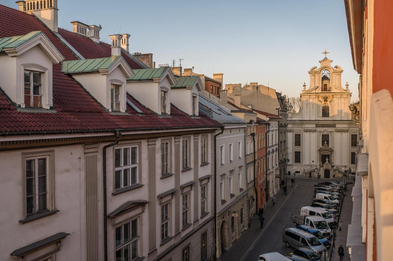Cracow Old Town Apartments Краков Экстерьер фото