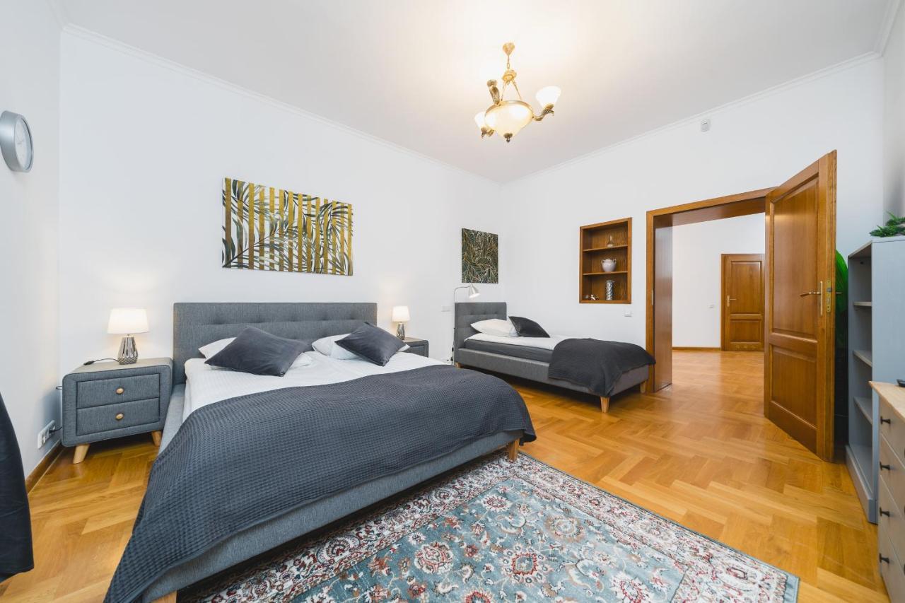 Cracow Old Town Apartments Краков Экстерьер фото