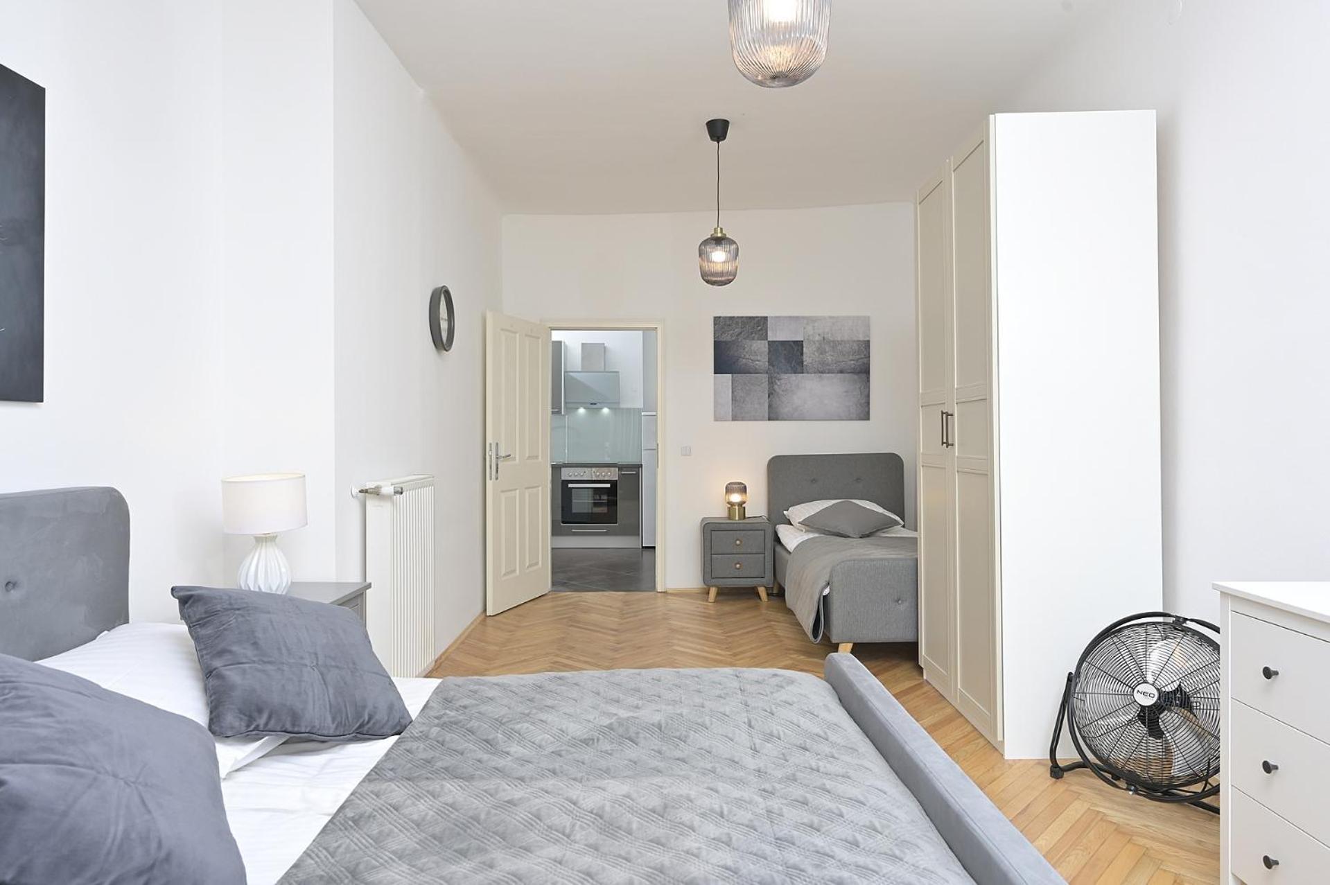 Cracow Old Town Apartments Краков Номер фото