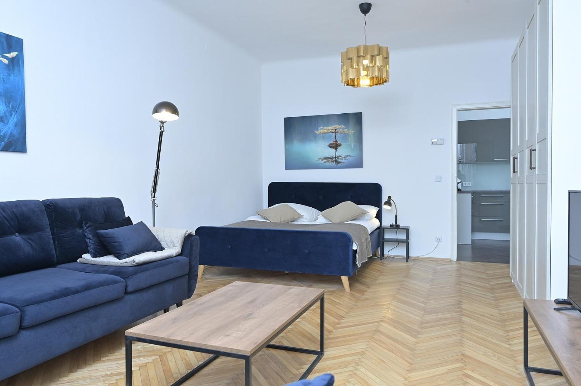Cracow Old Town Apartments Краков Номер фото
