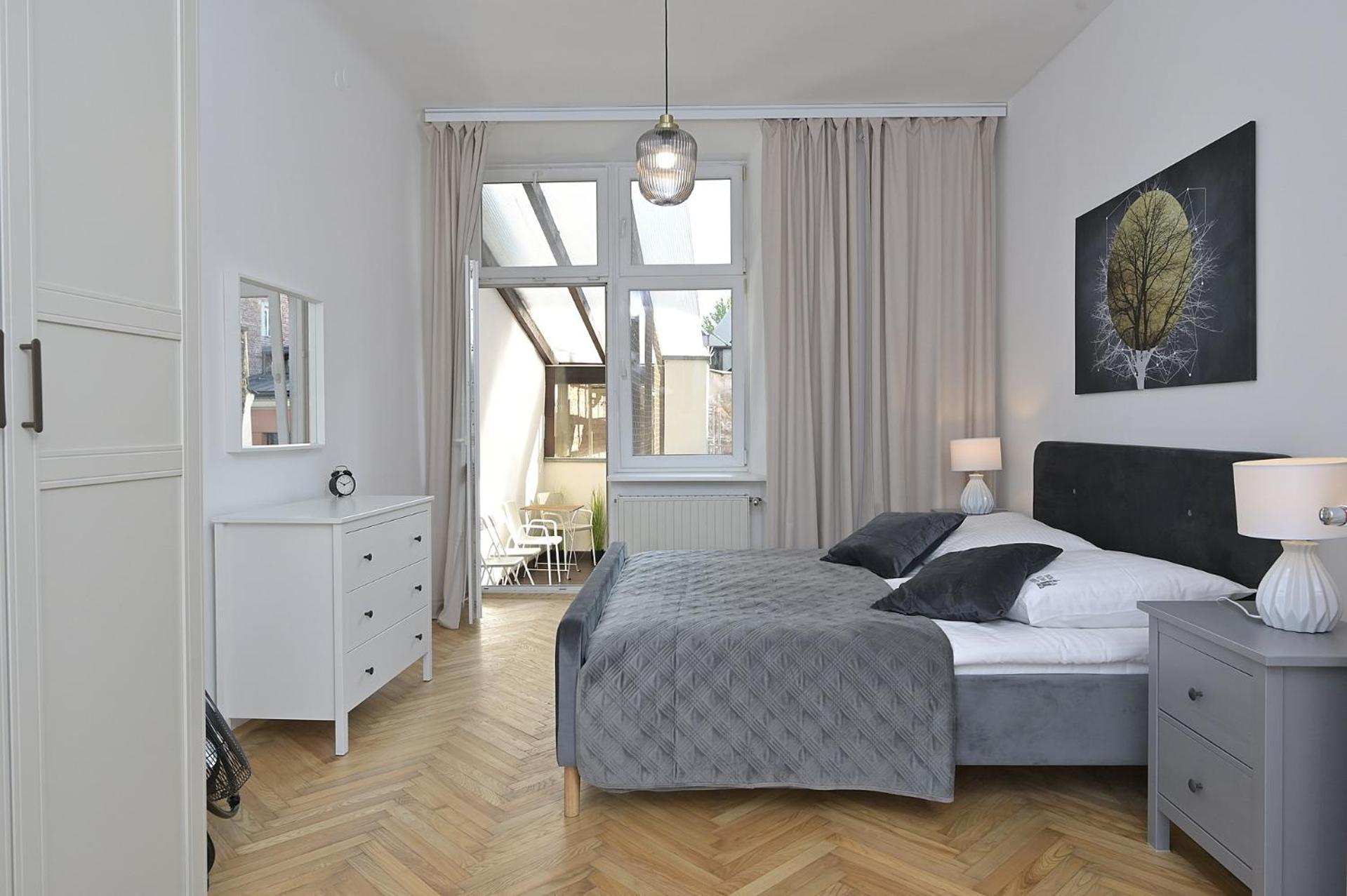 Cracow Old Town Apartments Краков Номер фото