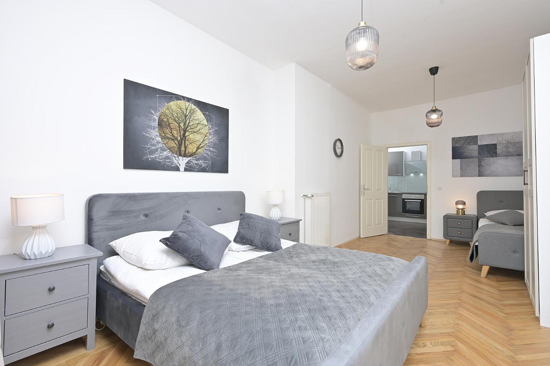 Cracow Old Town Apartments Краков Номер фото