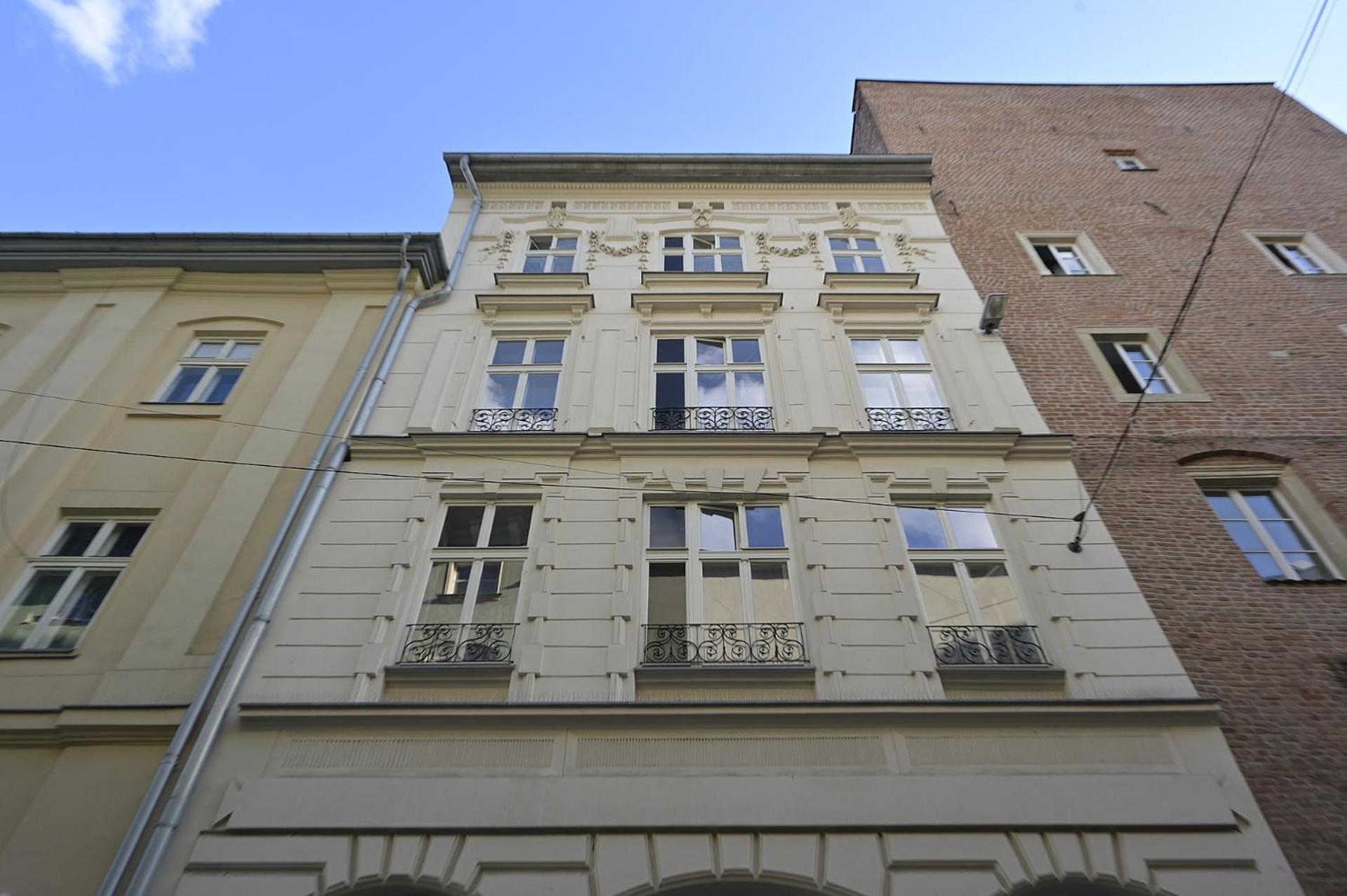 Cracow Old Town Apartments Краков Номер фото