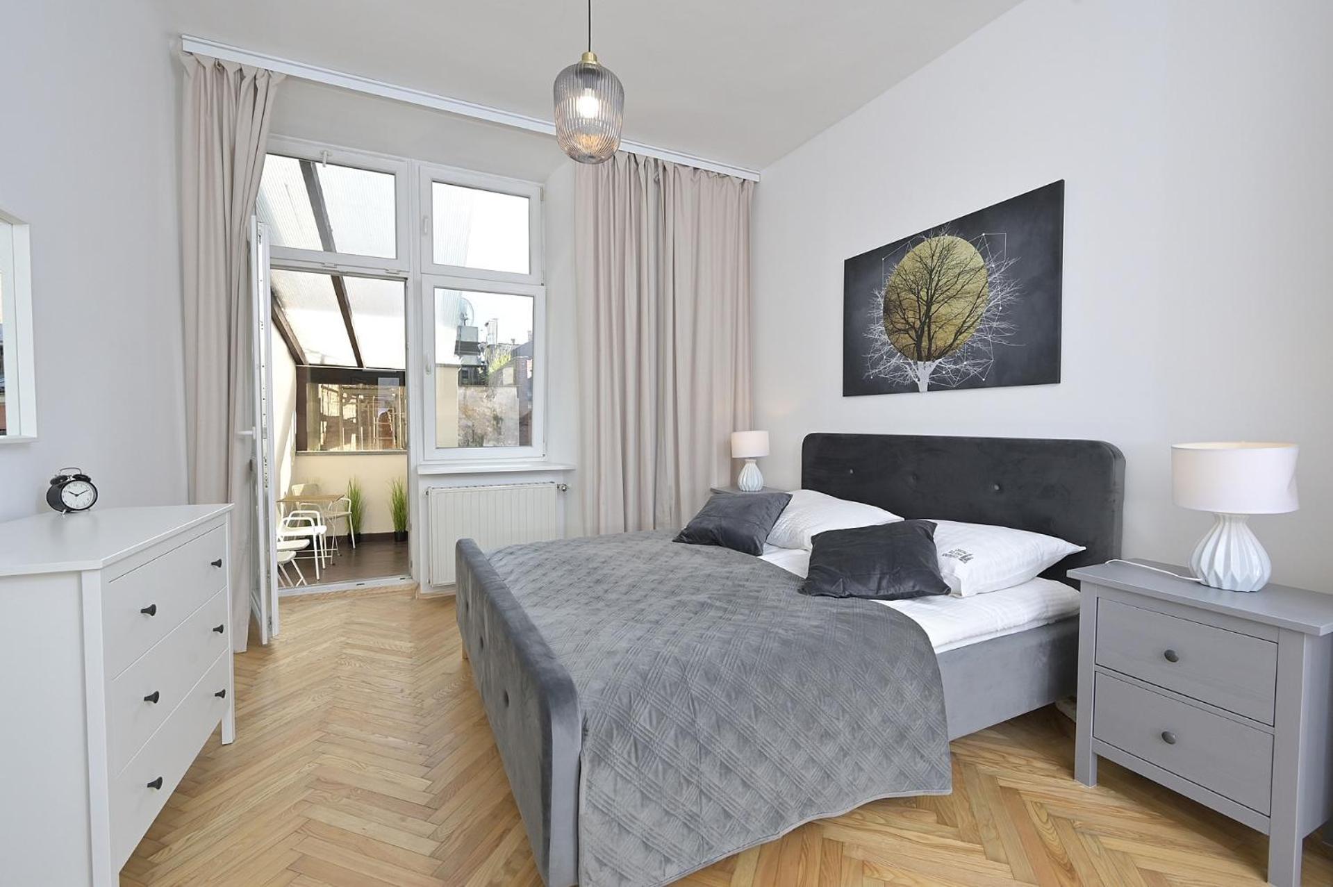 Cracow Old Town Apartments Краков Номер фото
