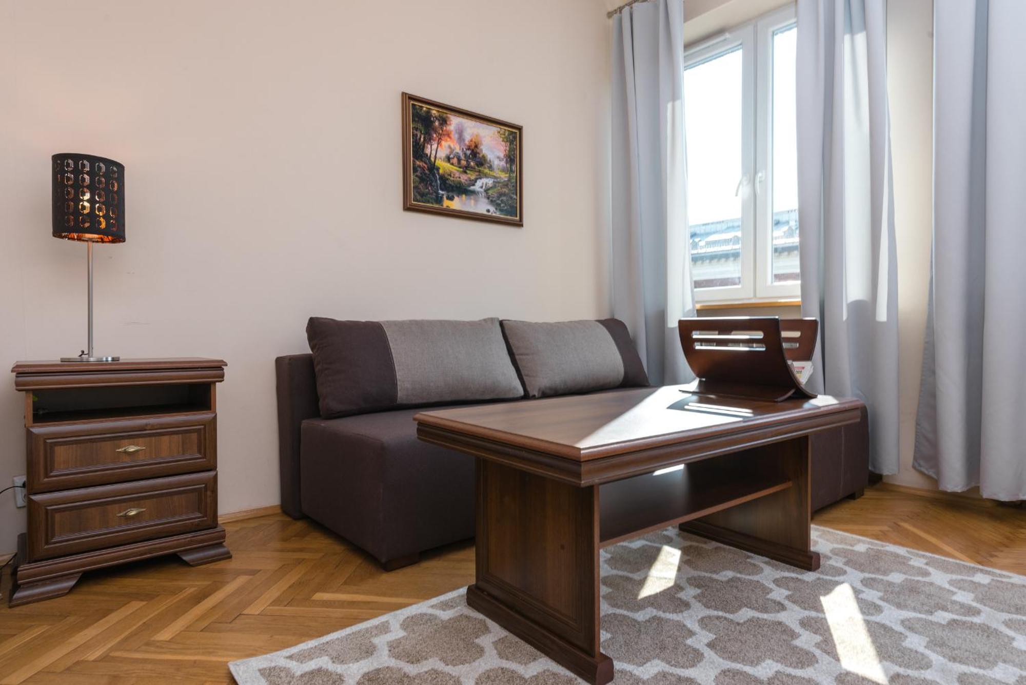 Cracow Old Town Apartments Краков Номер фото