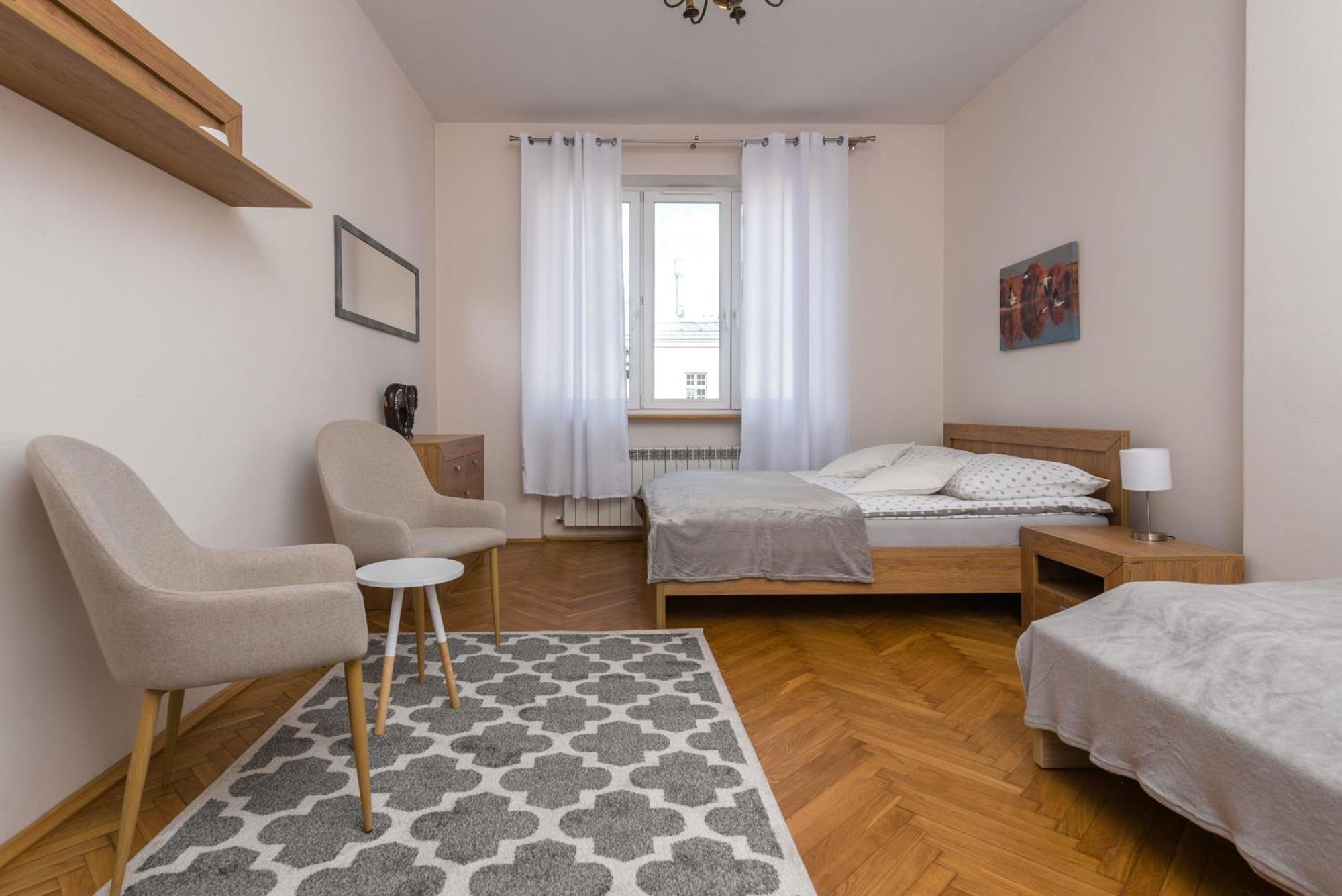 Cracow Old Town Apartments Краков Номер фото
