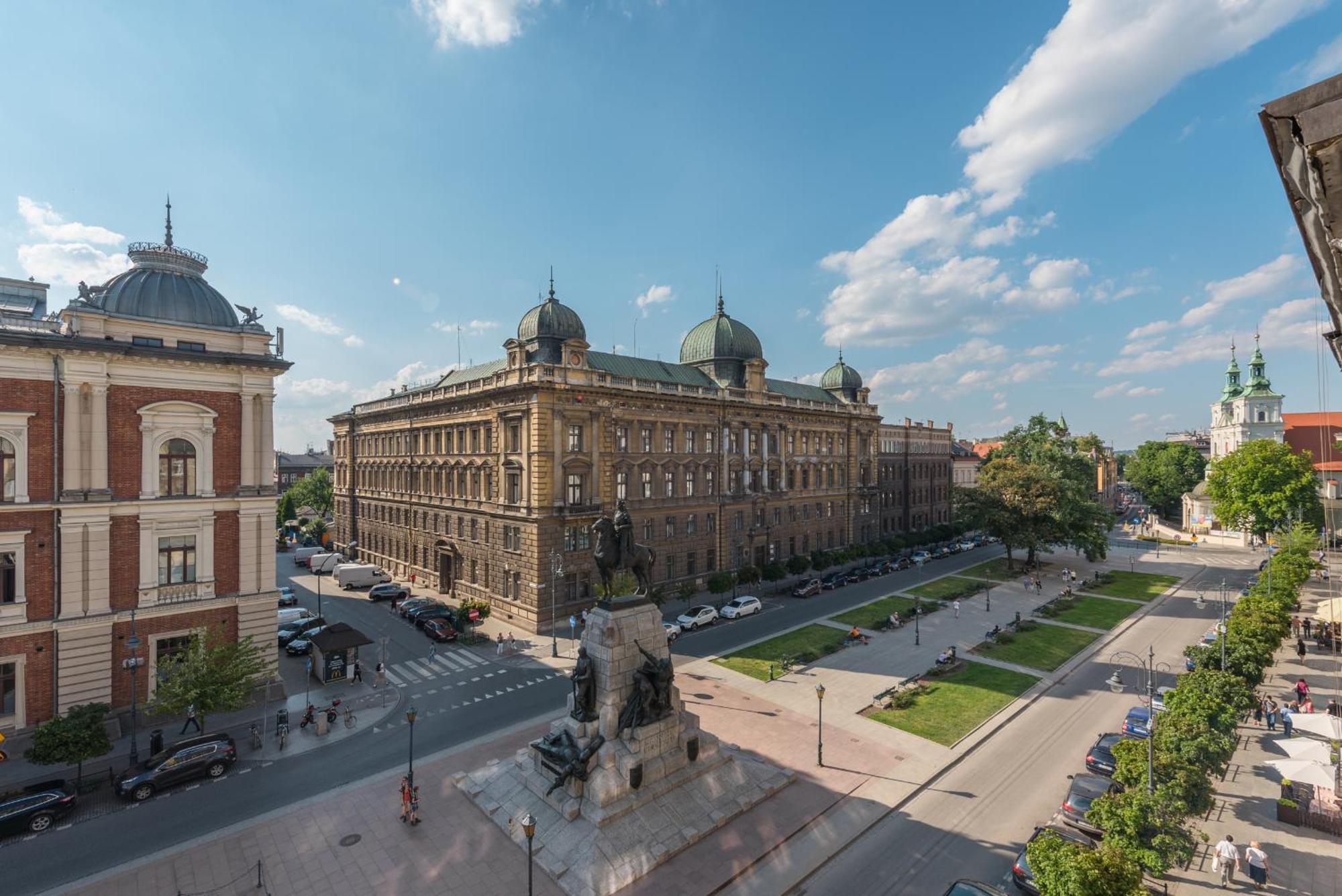 Cracow Old Town Apartments Краков Номер фото