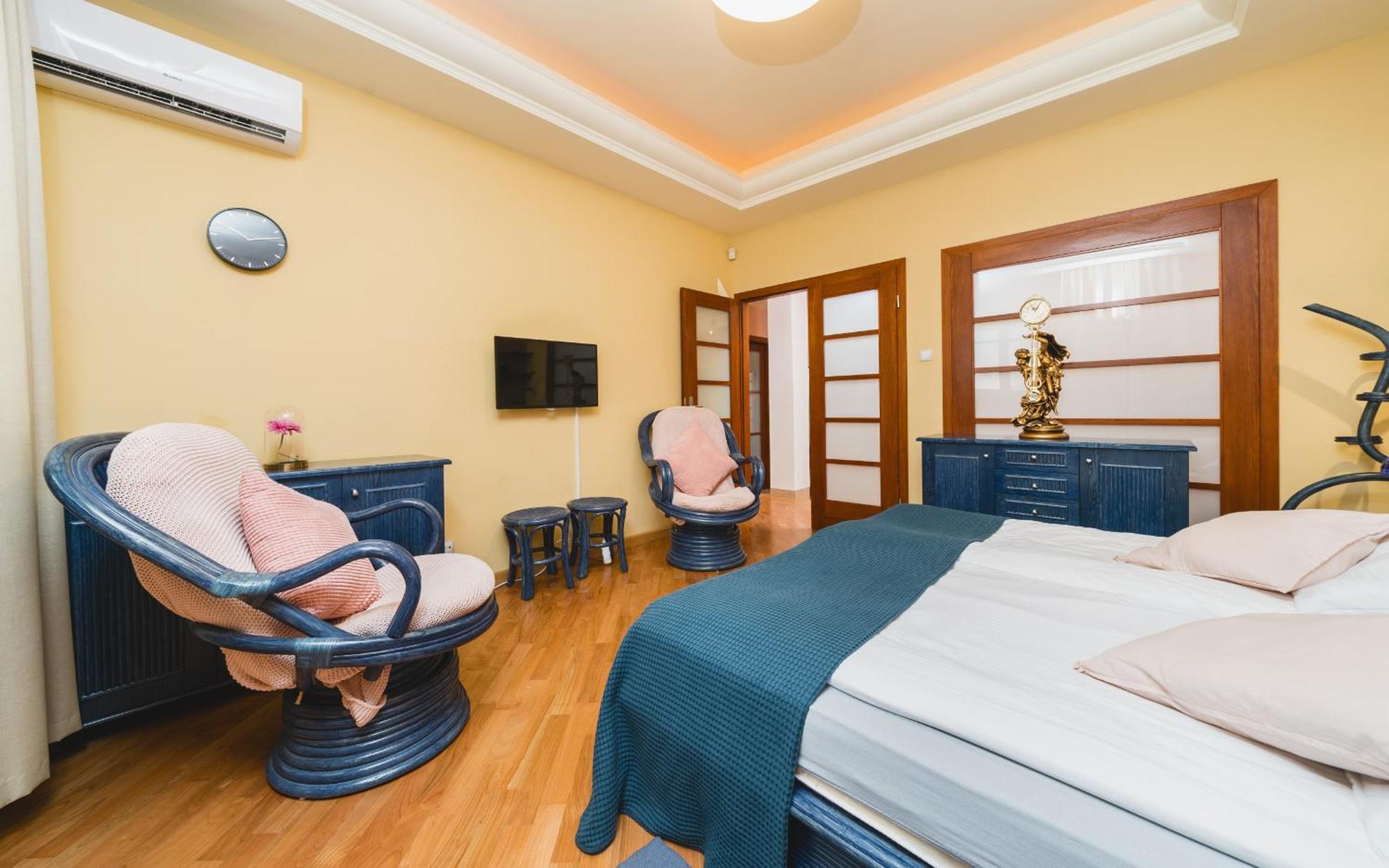 Cracow Old Town Apartments Краков Номер фото