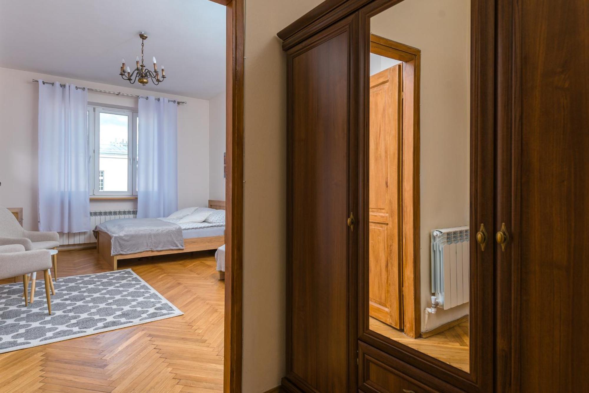 Cracow Old Town Apartments Краков Номер фото
