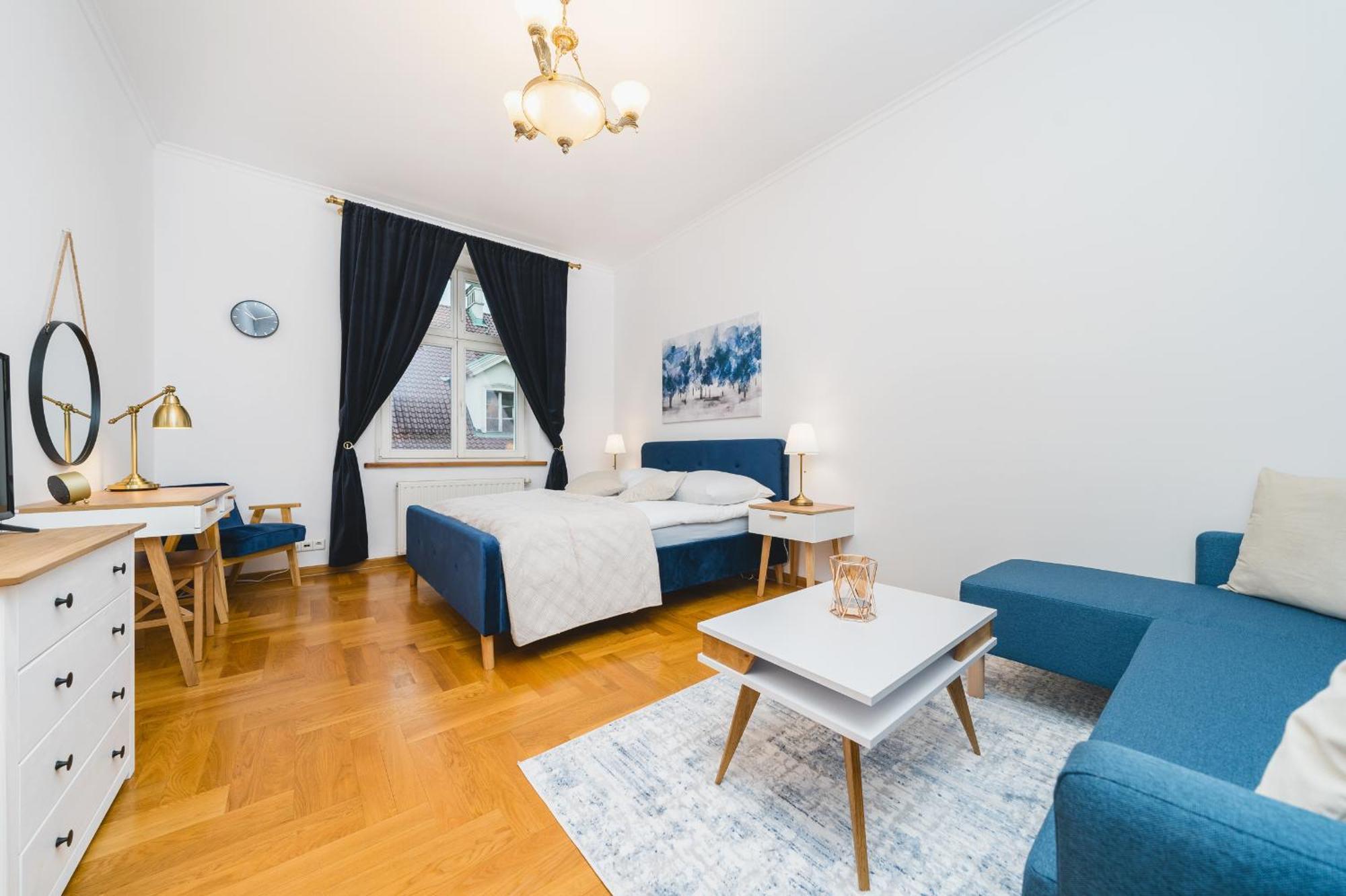 Cracow Old Town Apartments Краков Номер фото