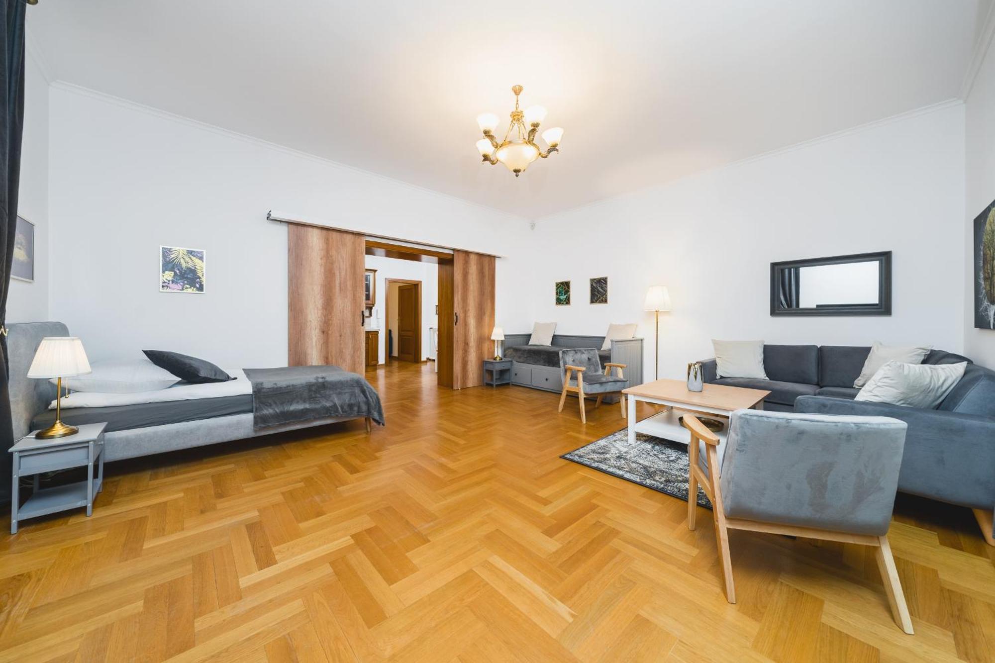Cracow Old Town Apartments Краков Номер фото