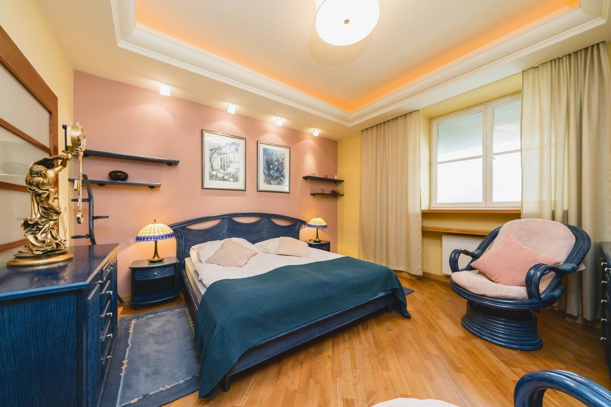 Cracow Old Town Apartments Краков Номер фото