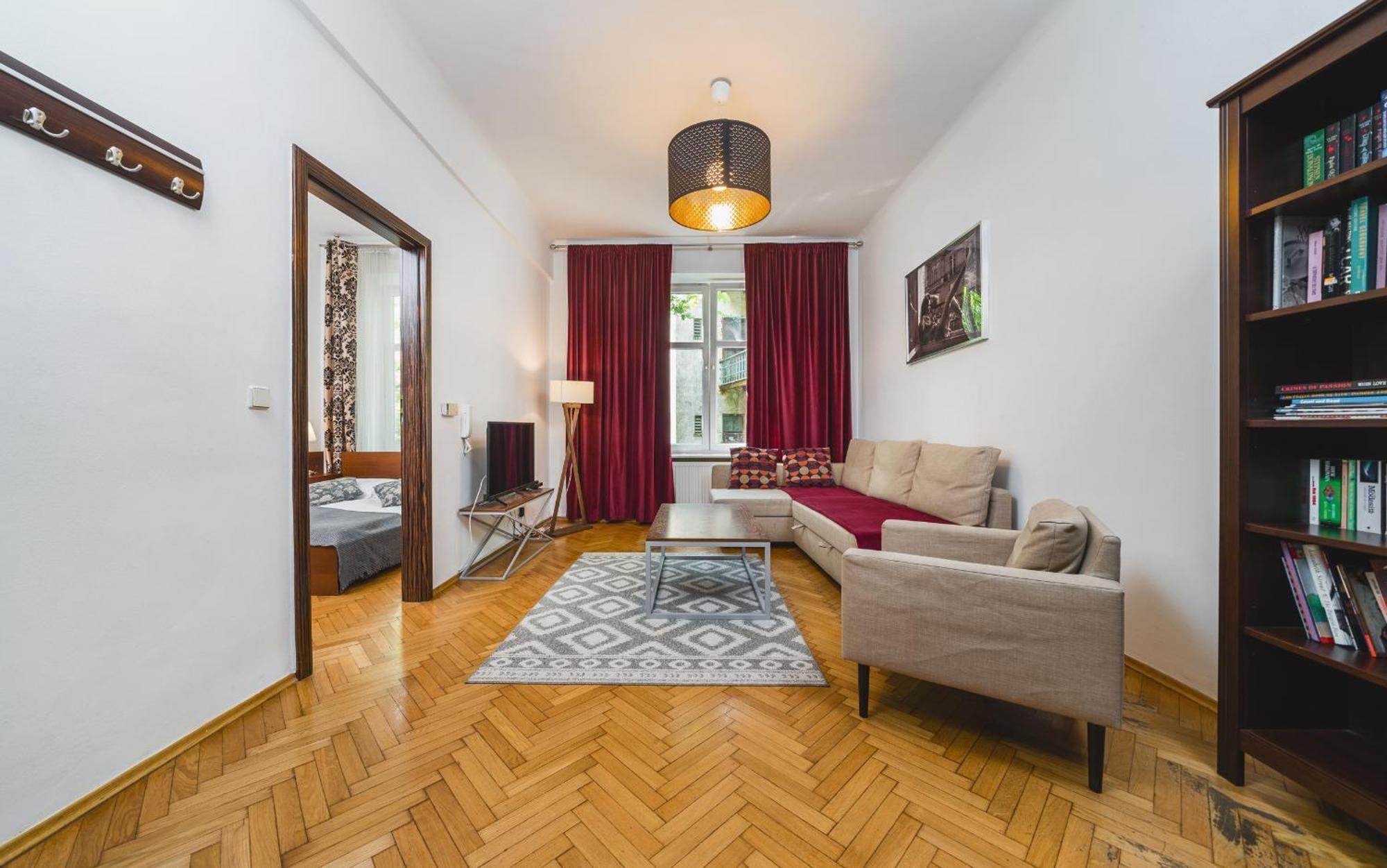 Cracow Old Town Apartments Краков Номер фото