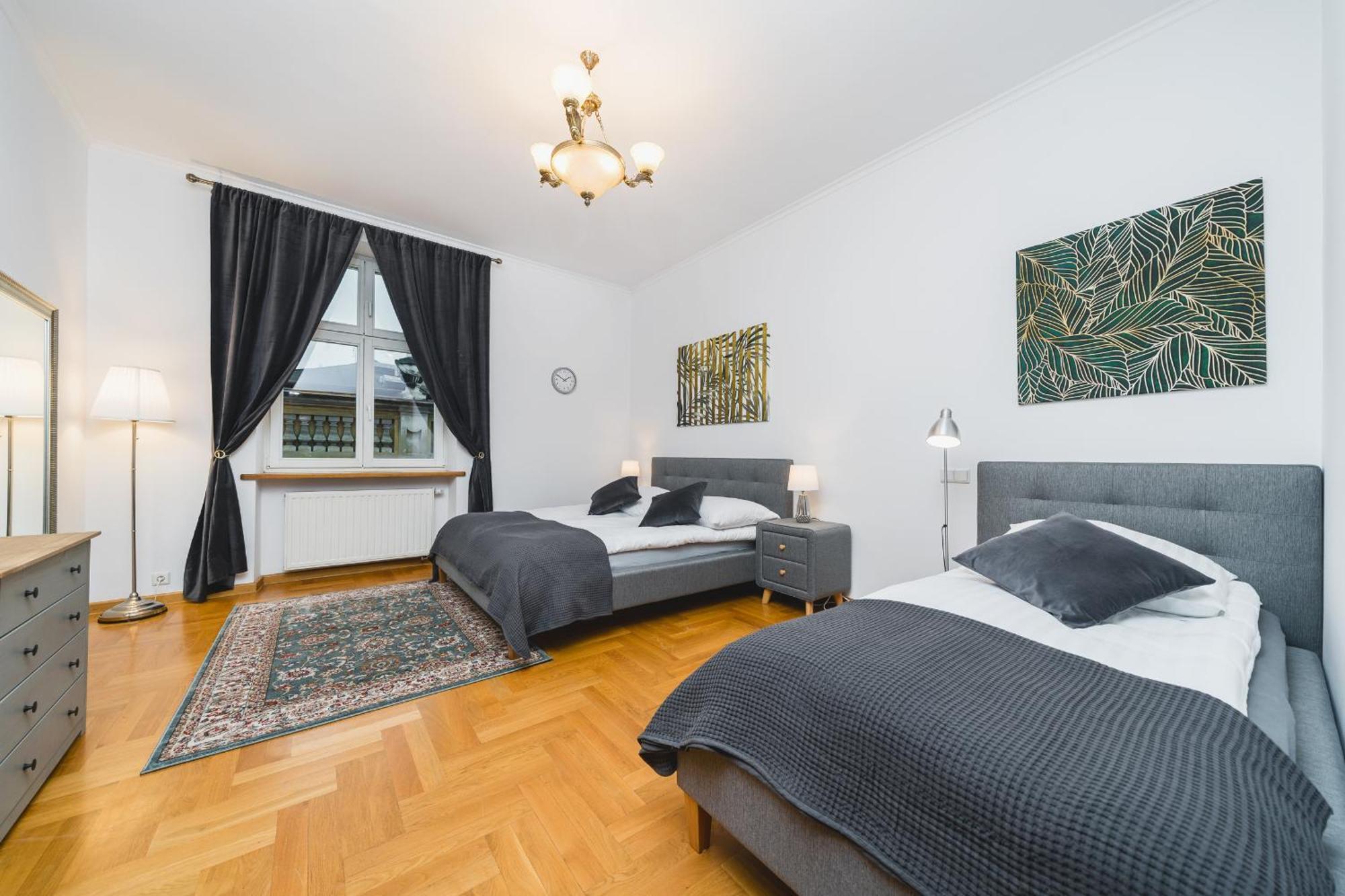 Cracow Old Town Apartments Краков Номер фото