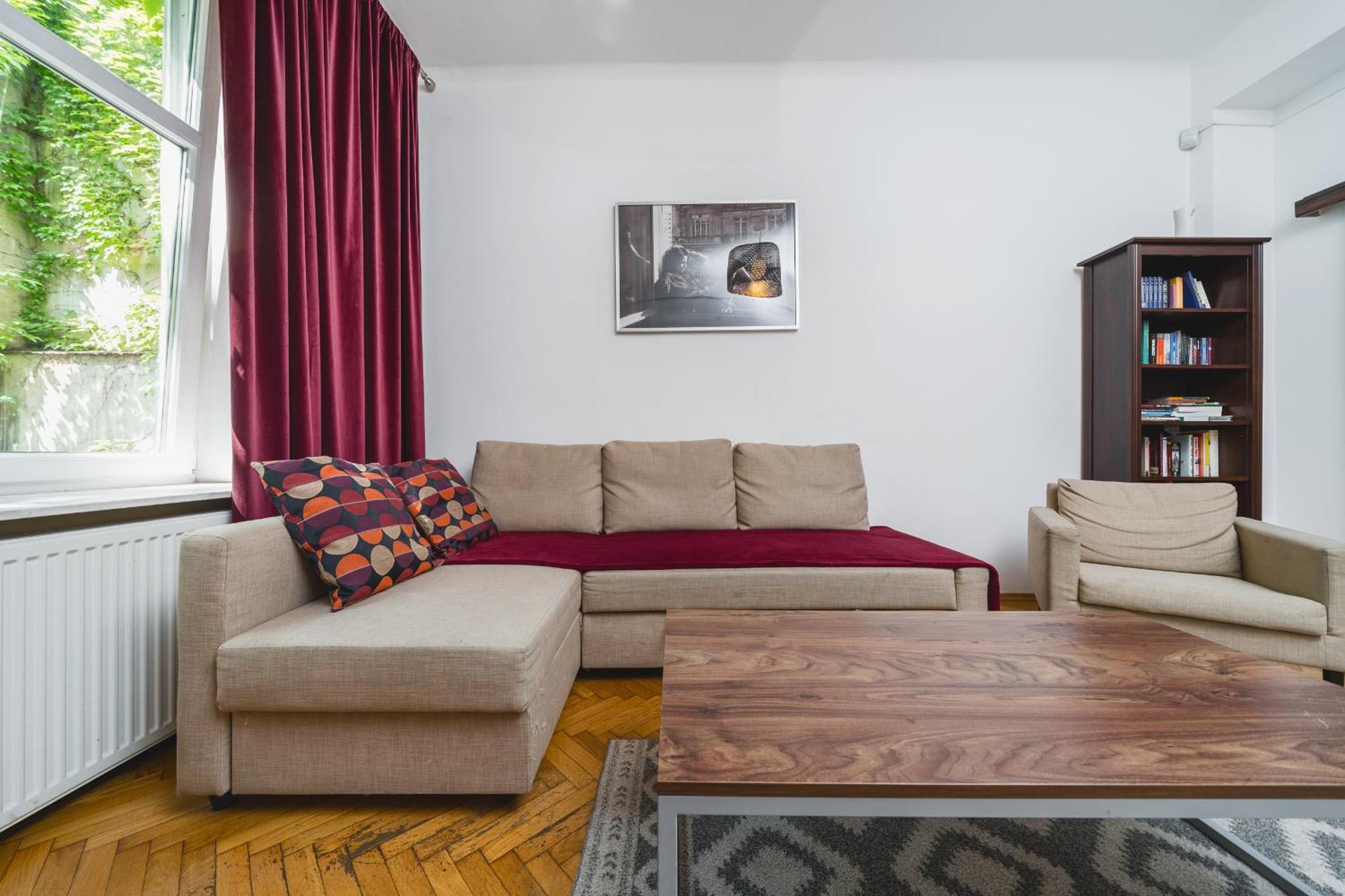 Cracow Old Town Apartments Краков Номер фото