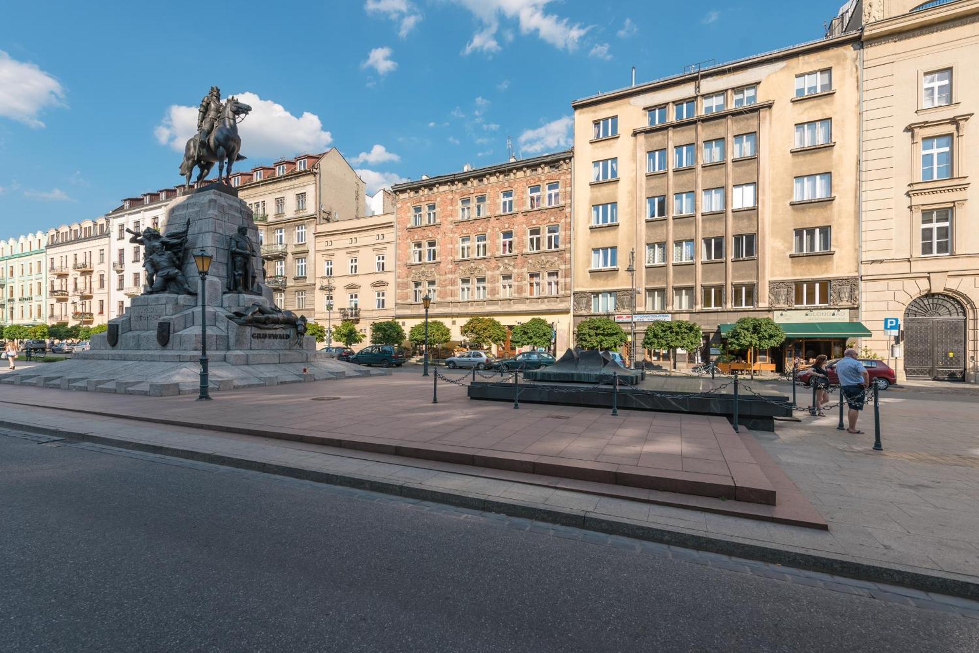Cracow Old Town Apartments Краков Номер фото