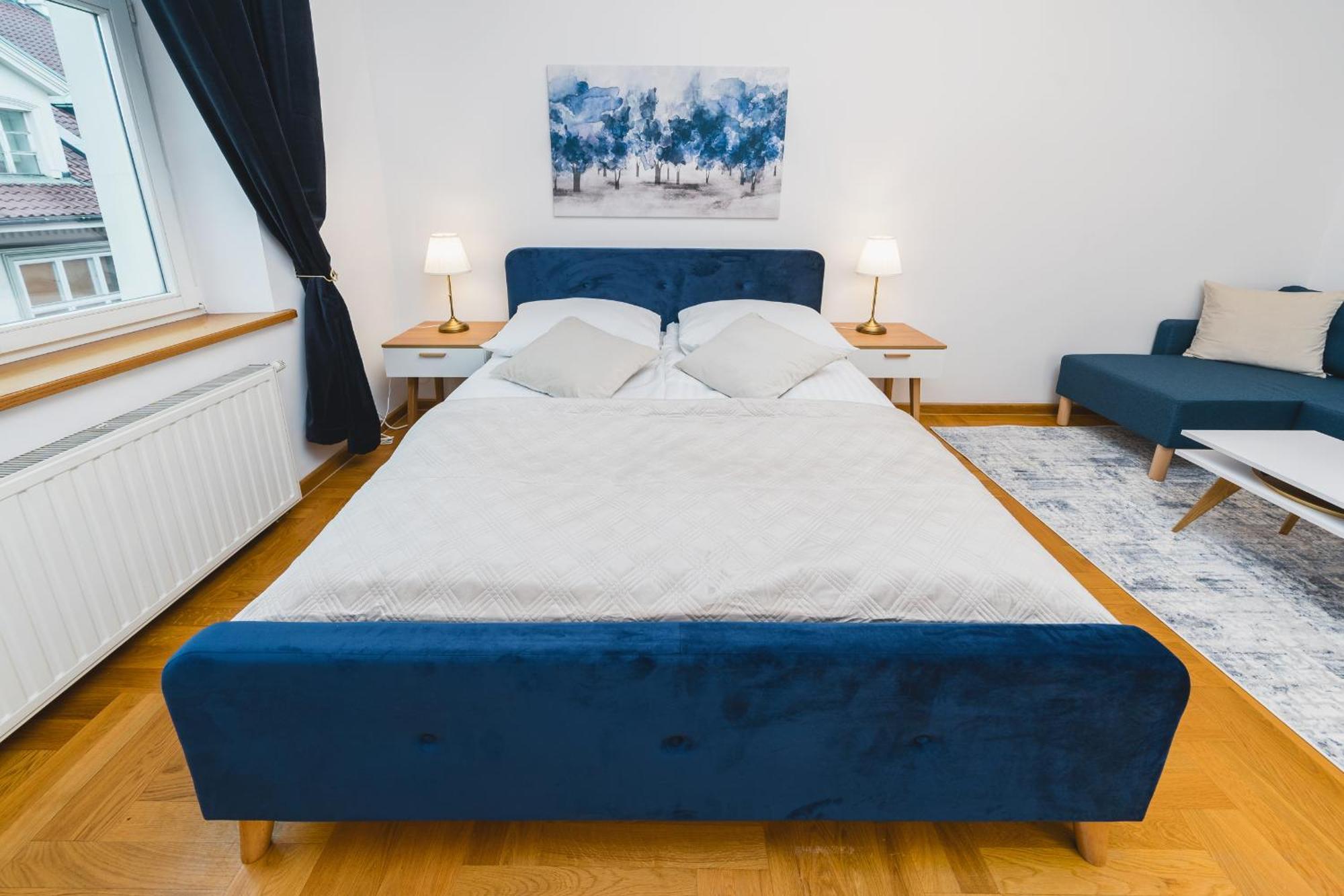 Cracow Old Town Apartments Краков Номер фото