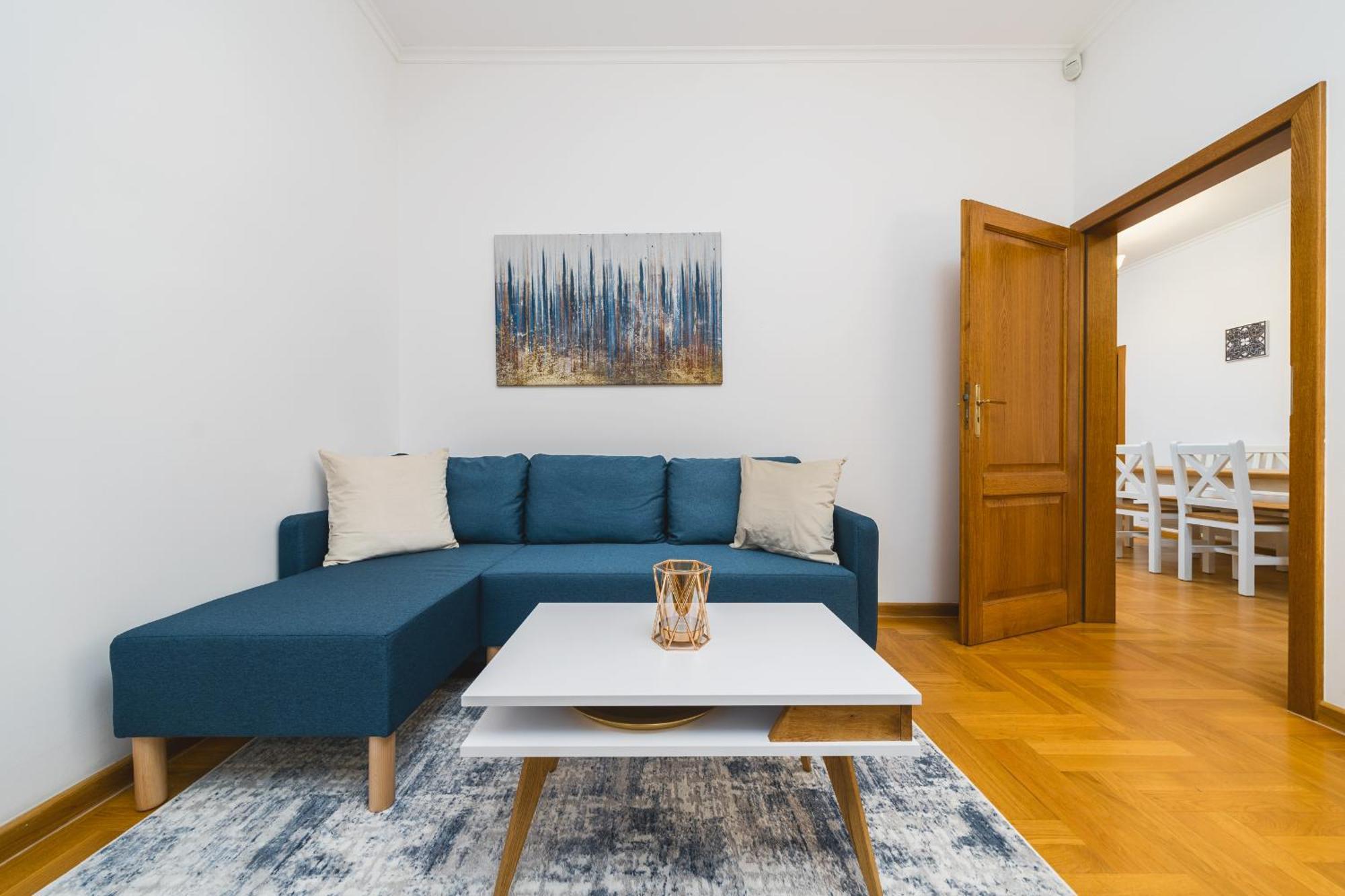 Cracow Old Town Apartments Краков Номер фото