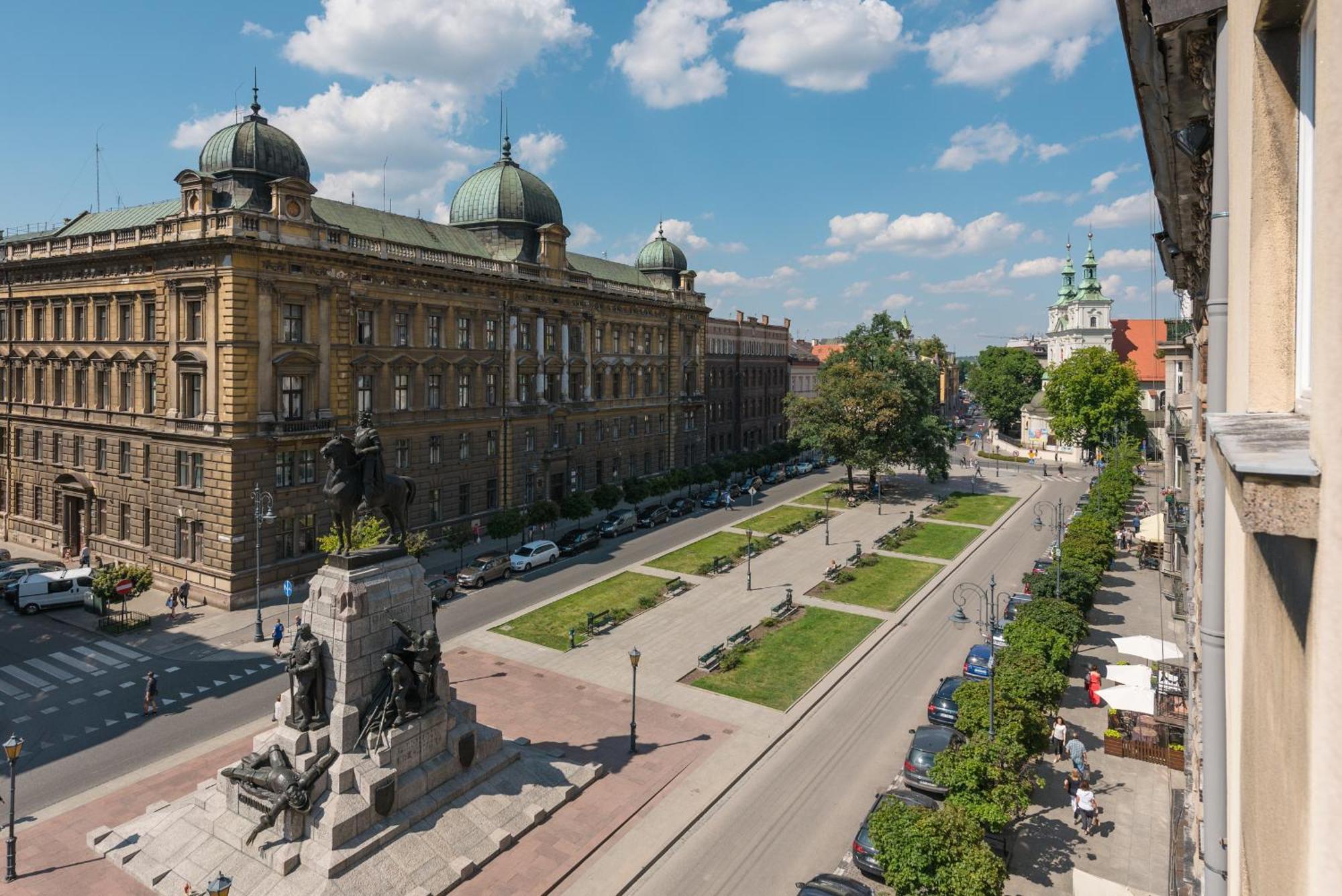 Cracow Old Town Apartments Краков Номер фото