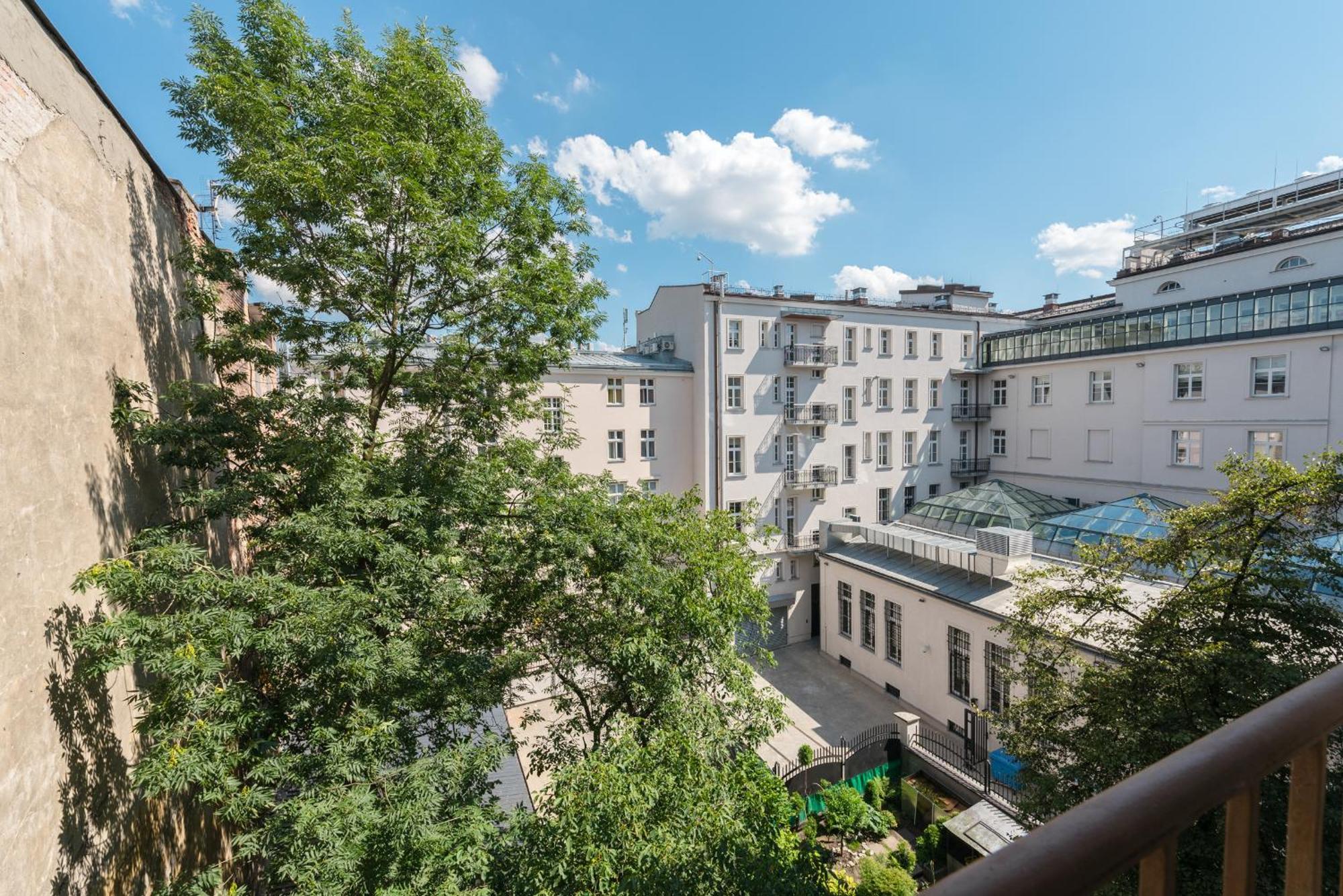 Cracow Old Town Apartments Краков Номер фото